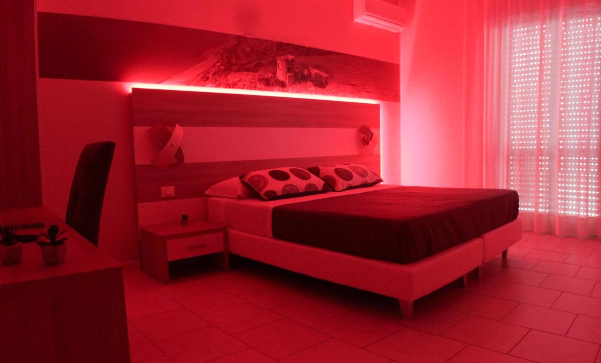 A'Mantia Hotel Amantea Buitenkant foto