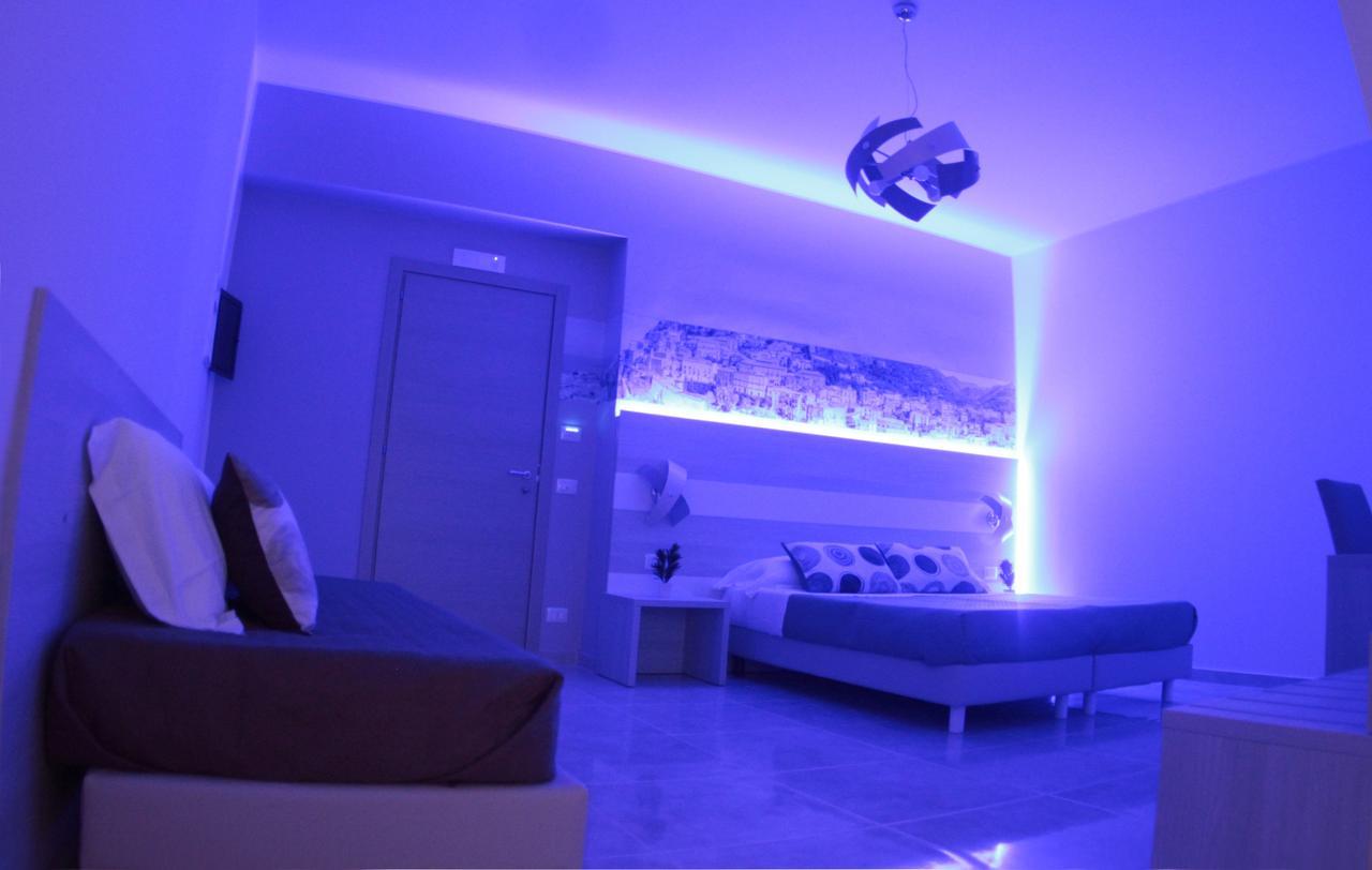 A'Mantia Hotel Amantea Buitenkant foto
