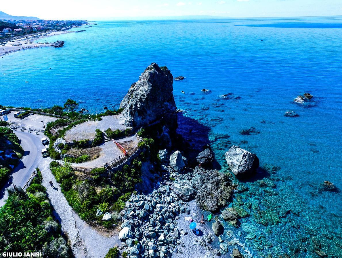 A'Mantia Hotel Amantea Buitenkant foto