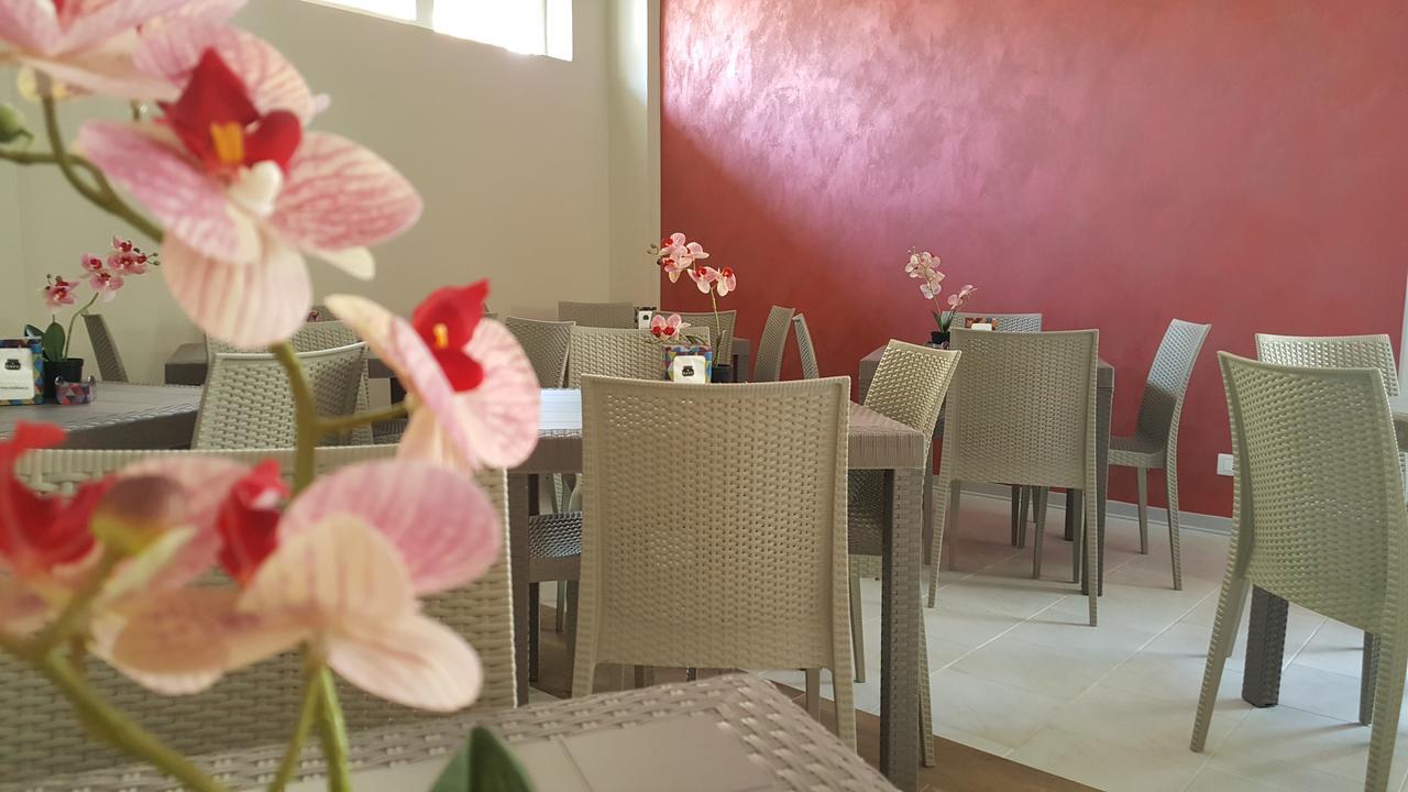 A'Mantia Hotel Amantea Buitenkant foto
