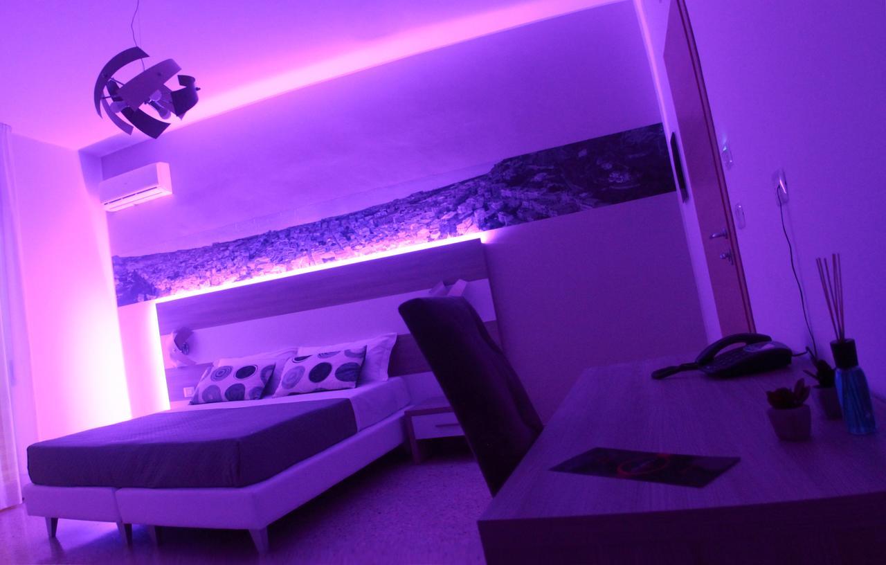 A'Mantia Hotel Amantea Buitenkant foto